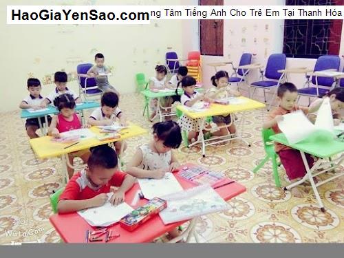 Tên Thương Hiệu [HOÀ THÀNH] Trung tâm Giáo Dục T. Thanh Hoá