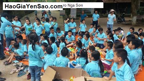 Danh Sách 6 Trung tâm Đào tạo Ngoại Ngữ H. Nga Sơn, T. Thanh Hoá