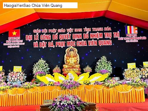 Danh Sách 1 Chùa, địa chỉ tâm linh tại Huyện Quan Sơn Tỉnh Thanh Hoá (Cũ)