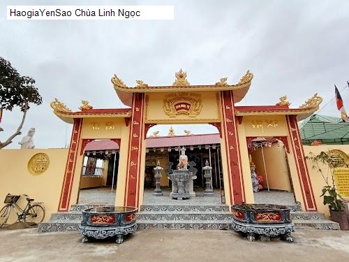 Danh Sách 9 Chùa, địa chỉ tâm linh tại Huyện Thọ Xuân Tỉnh Thanh Hoá (Cũ)