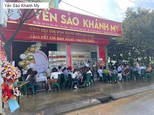  Thanh Hoá - Danh sách 2 Cửa Hàng Yến Sào tại H. Triệu Sơn, T. Thanh Hoá (Cũ)