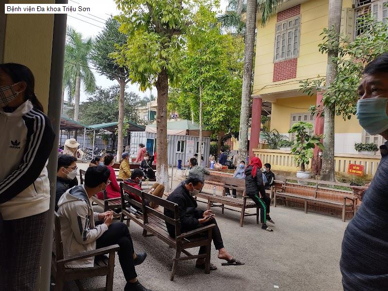 Bệnh viện Đa khoa Triệu Sơn
