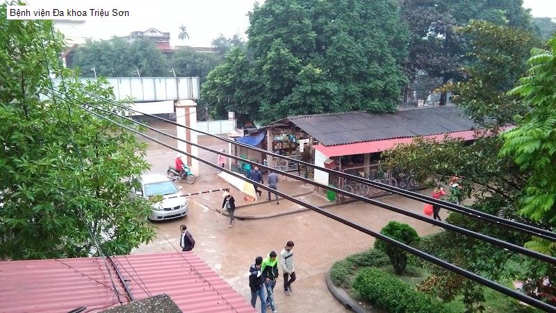 Bệnh viện Đa khoa Triệu Sơn