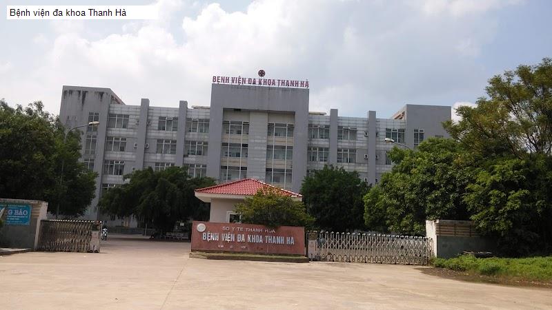 Bệnh viện đa khoa Thanh Hà