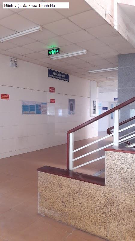 Bệnh viện đa khoa Thanh Hà