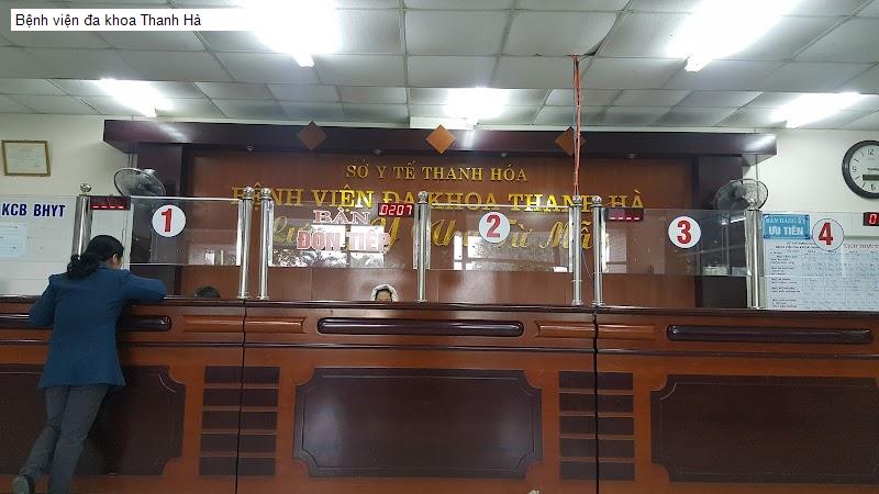 Bệnh viện đa khoa Thanh Hà