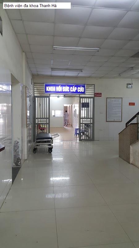 Bệnh viện đa khoa Thanh Hà