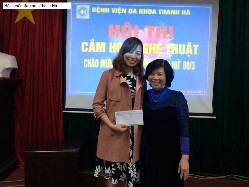 Bệnh viện đa khoa Thanh Hà