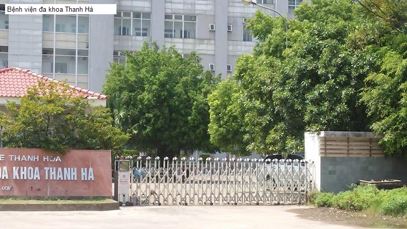 Bệnh viện đa khoa Thanh Hà