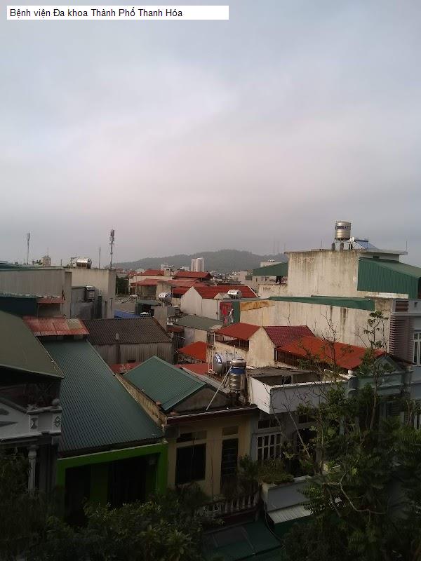 Bệnh viện Đa khoa Thành Phố Thanh Hóa
