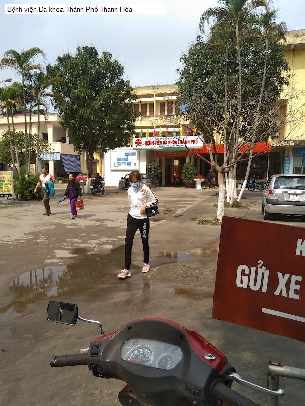 Bệnh viện Đa khoa Thành Phố Thanh Hóa