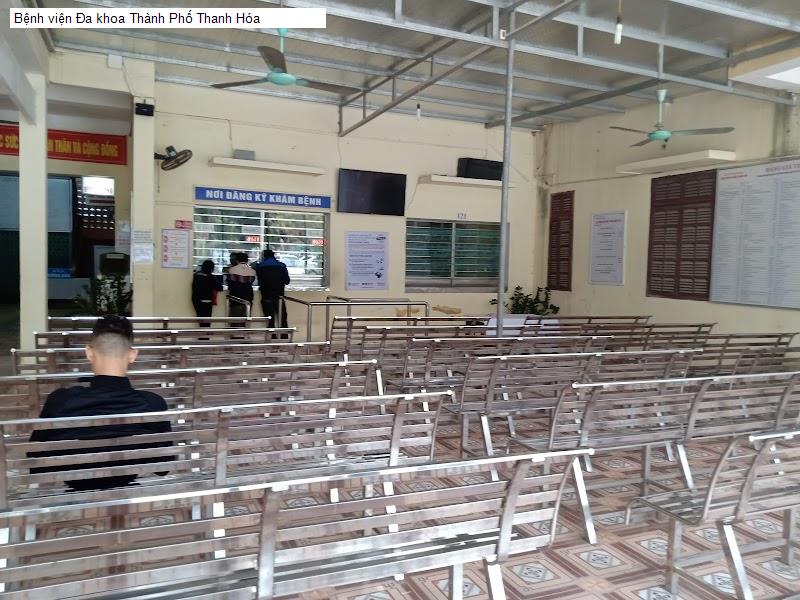 Bệnh viện Đa khoa Thành Phố Thanh Hóa