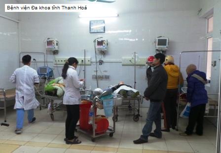 Bệnh viện Đa khoa tỉnh Thanh Hoá