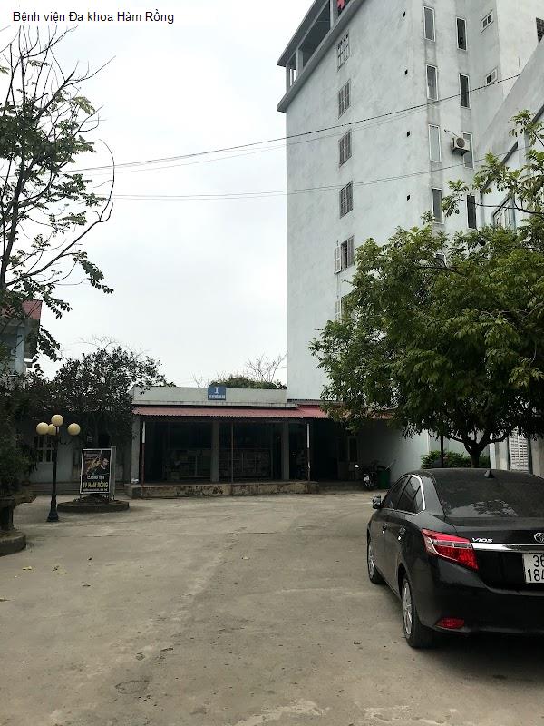 Bệnh viện Đa khoa Hàm Rồng