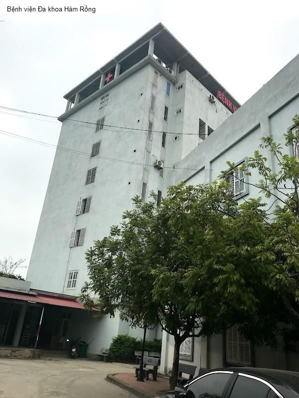 Bệnh viện Đa khoa Hàm Rồng