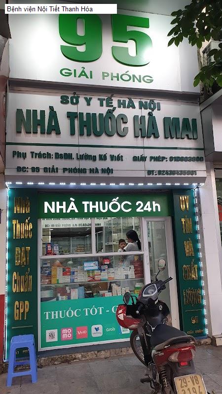 Bệnh viện Nội Tiết Thanh Hóa