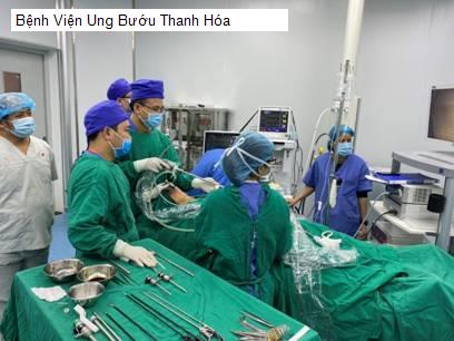 Bệnh Viện Ung Bướu Thanh Hóa