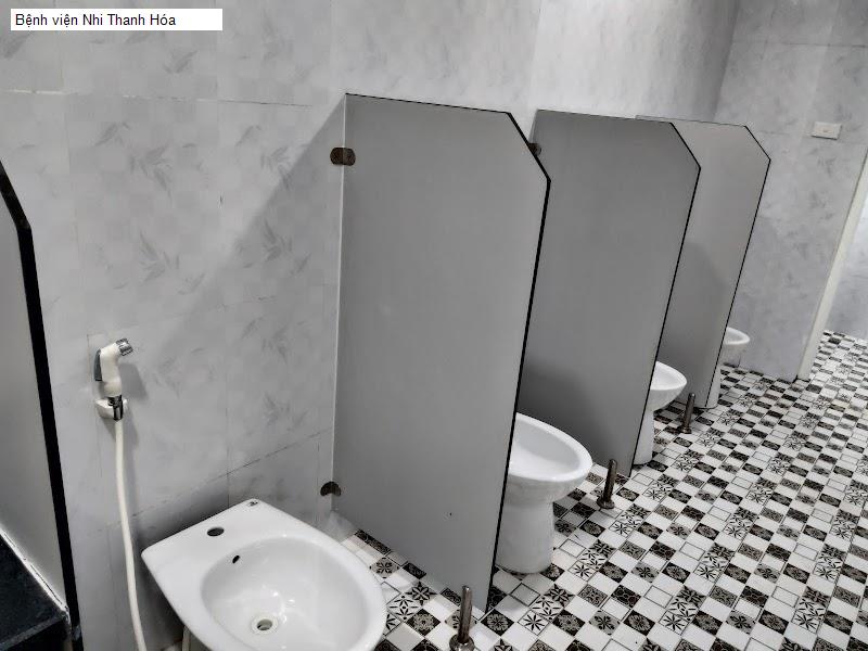 Bệnh viện Nhi Thanh Hóa