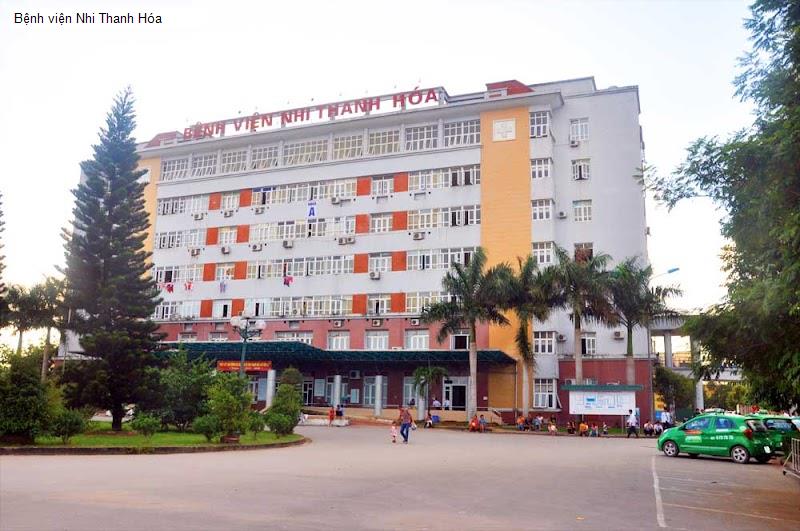 Bệnh viện Nhi Thanh Hóa