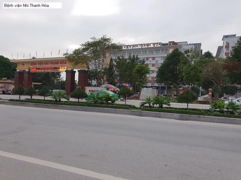 Bệnh viện Nhi Thanh Hóa