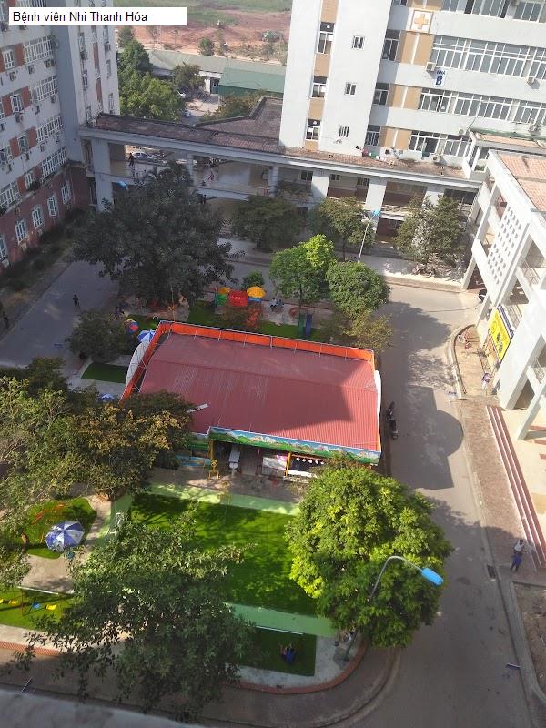 Bệnh viện Nhi Thanh Hóa