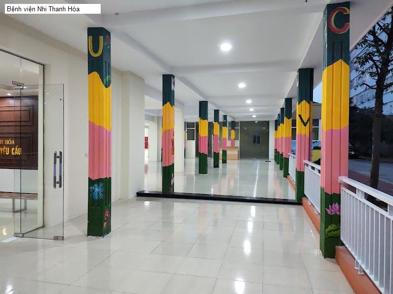 Bệnh viện Nhi Thanh Hóa