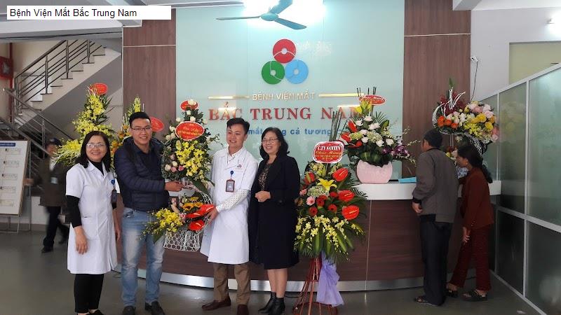 Bệnh Viện Mắt Bắc Trung Nam