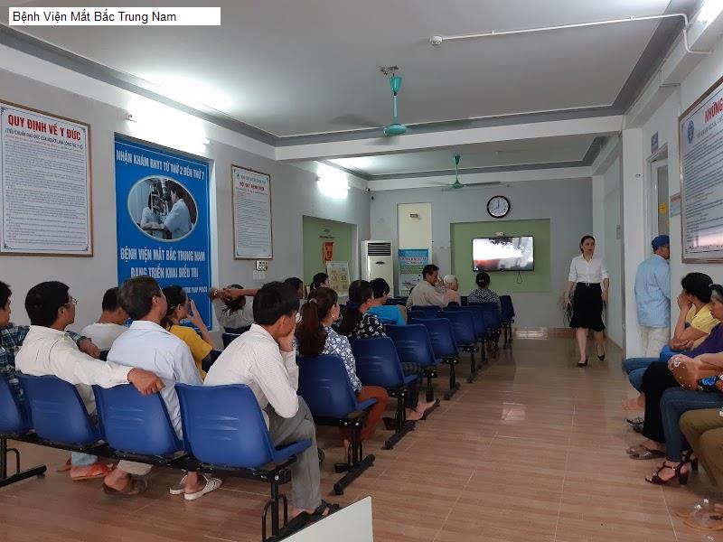 Bệnh Viện Mắt Bắc Trung Nam