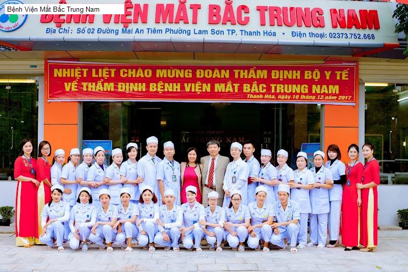 Bệnh Viện Mắt Bắc Trung Nam