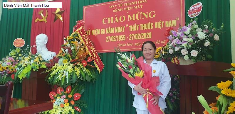 Bệnh Viện Mắt Thanh Hóa