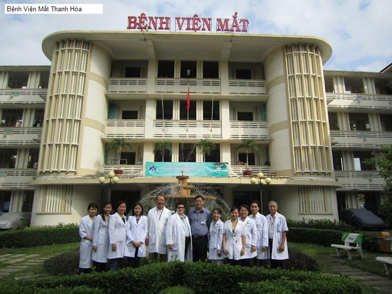 Bệnh Viện Mắt Thanh Hóa