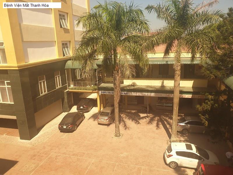 Bệnh Viện Mắt Thanh Hóa