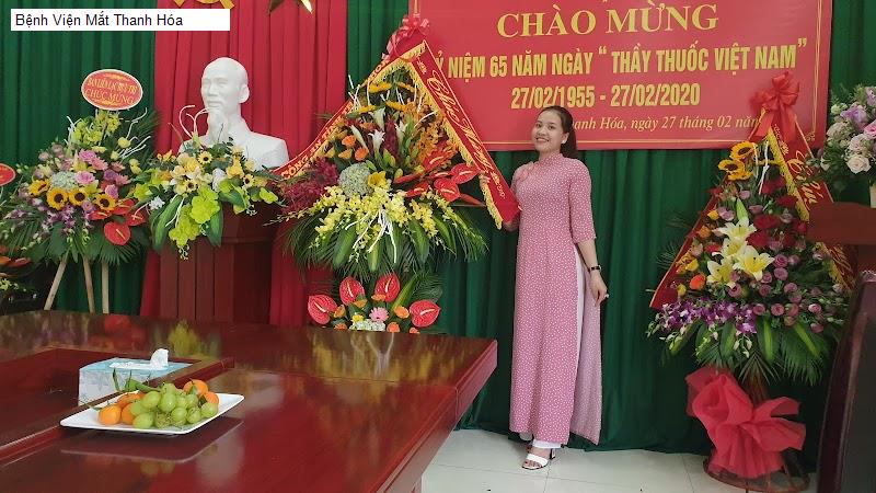 Bệnh Viện Mắt Thanh Hóa