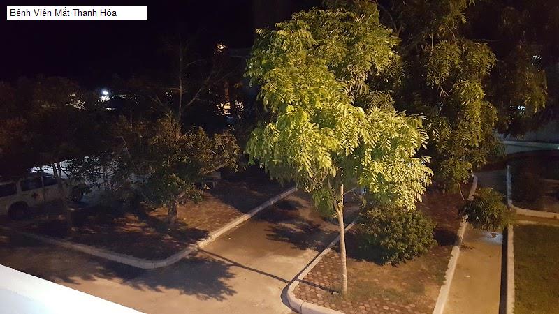 Bệnh Viện Mắt Thanh Hóa