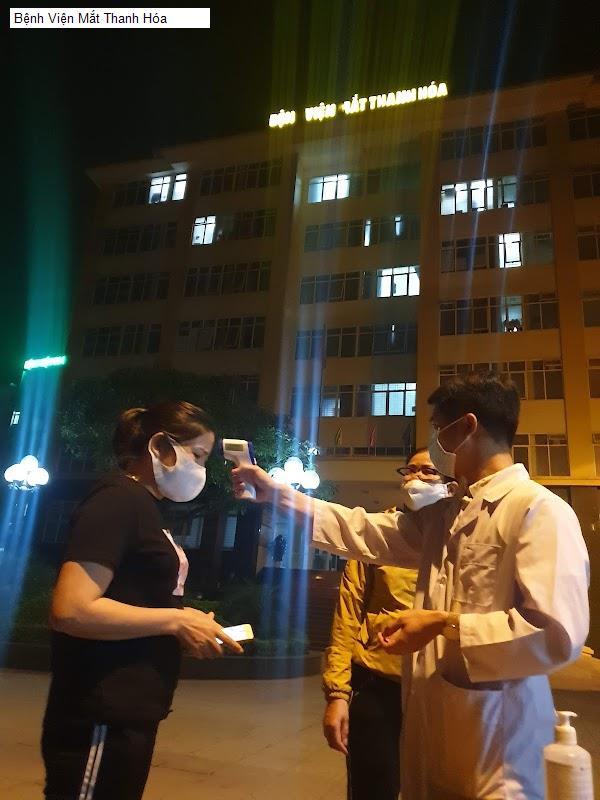 Bệnh Viện Mắt Thanh Hóa