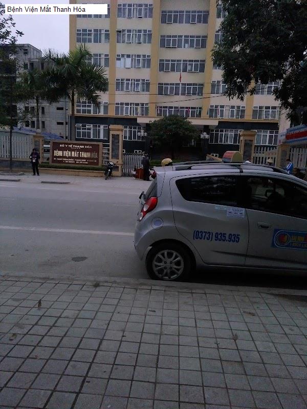 Bệnh Viện Mắt Thanh Hóa