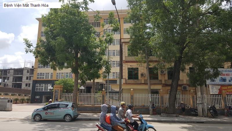 Bệnh Viện Mắt Thanh Hóa