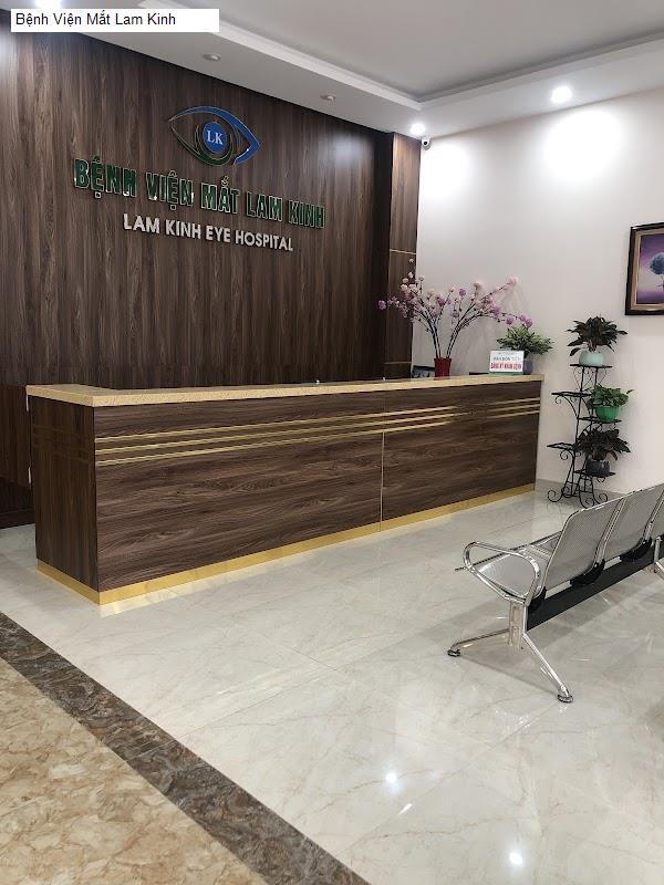 Bệnh Viện Mắt Lam Kinh