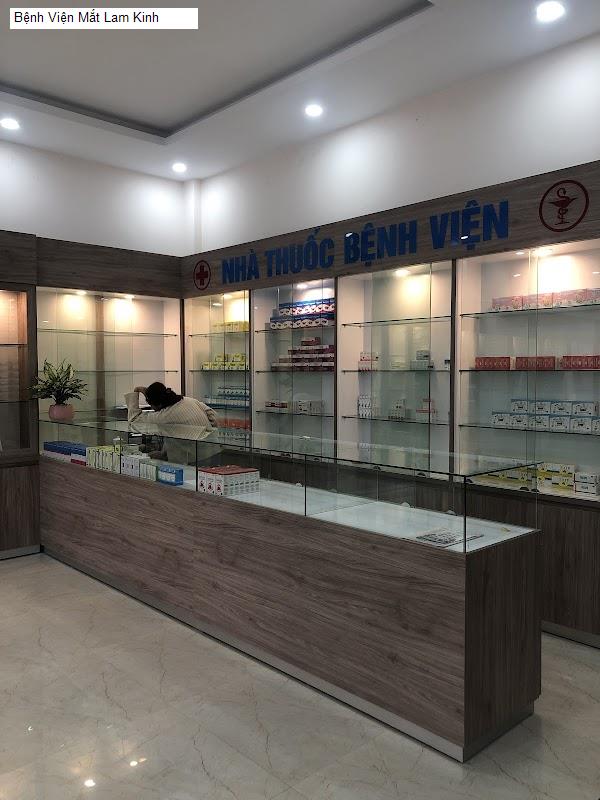 Bệnh Viện Mắt Lam Kinh