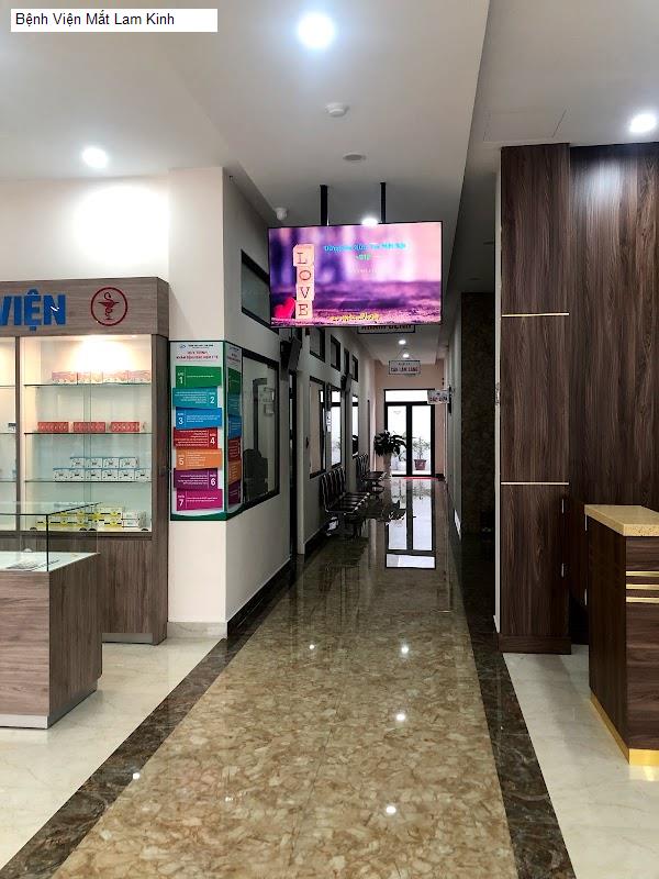 Bệnh Viện Mắt Lam Kinh