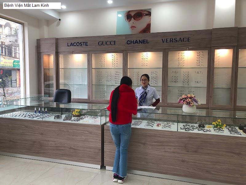 Bệnh Viện Mắt Lam Kinh