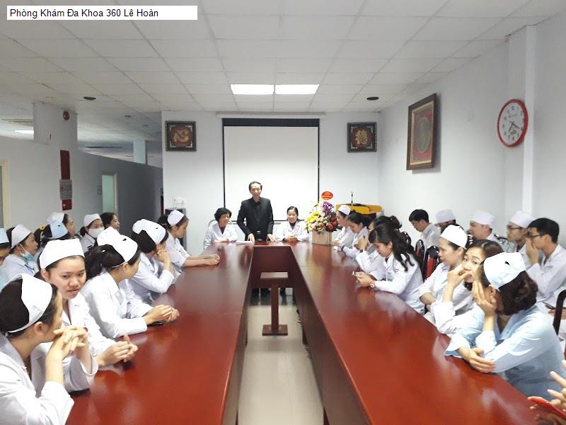 Phòng Khám Đa Khoa 360 Lê Hoàn