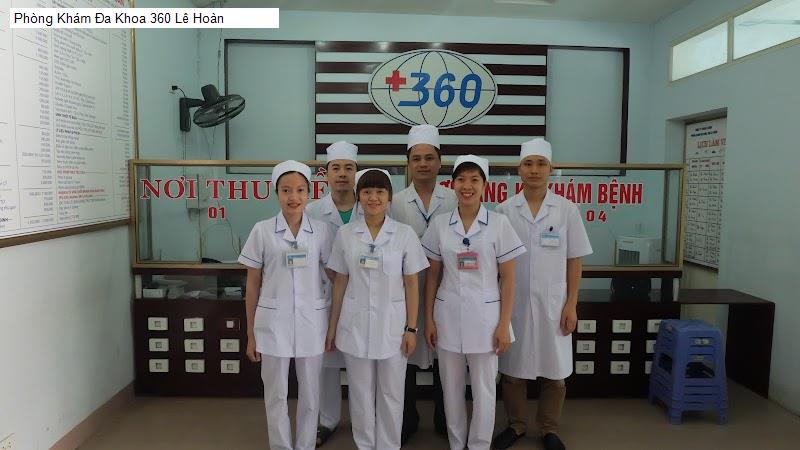Phòng Khám Đa Khoa 360 Lê Hoàn