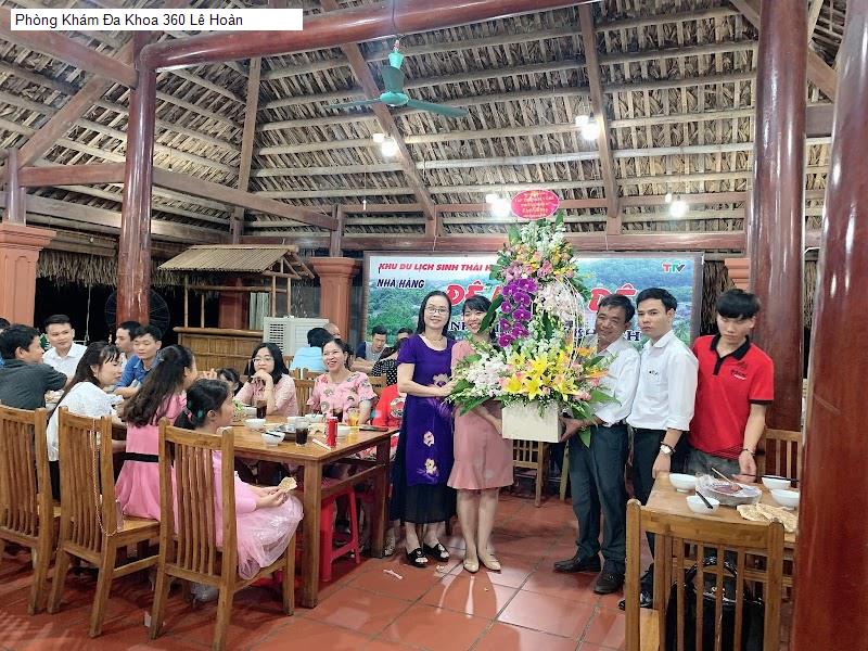 Phòng Khám Đa Khoa 360 Lê Hoàn