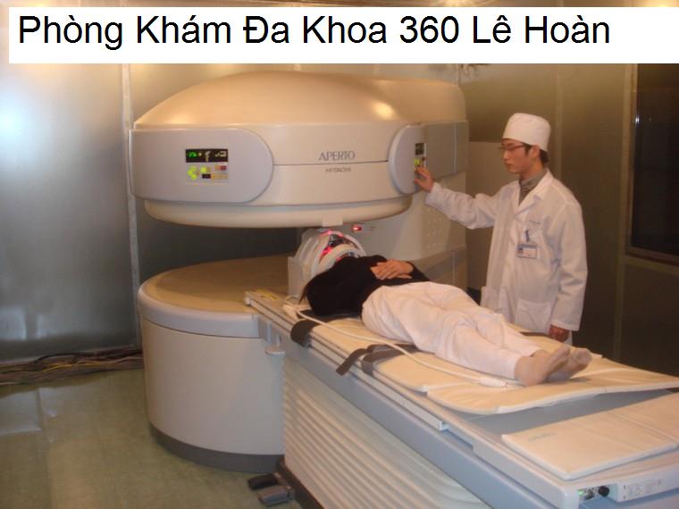 Phòng Khám Đa Khoa 360 Lê Hoàn