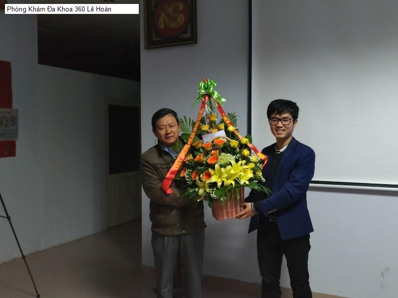 Phòng Khám Đa Khoa 360 Lê Hoàn