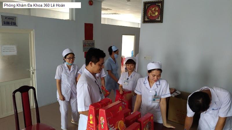 Phòng Khám Đa Khoa 360 Lê Hoàn