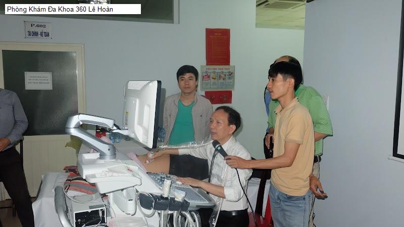 Phòng Khám Đa Khoa 360 Lê Hoàn