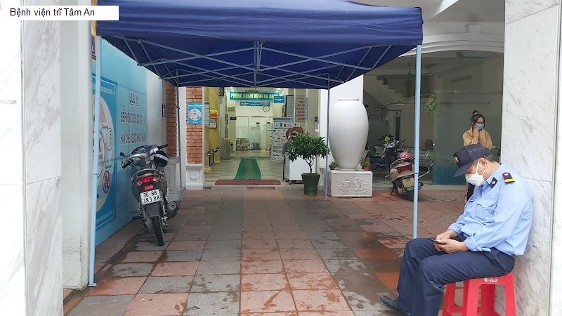 Bệnh viện trĩ Tâm An