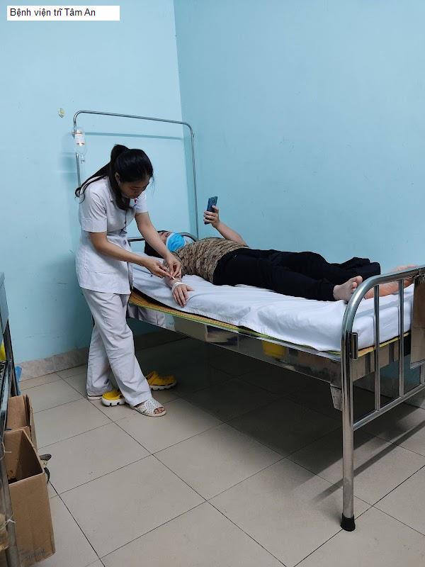 Bệnh viện trĩ Tâm An